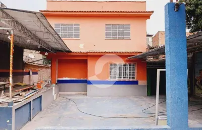 Casa com 4 dormitórios, 236 m² - venda por r$ 800.000,00 ou aluguel por r$ 5.372,01/ano - pendotiba - niterói/rj