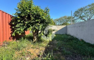 Terreno à venda, 450 m² por r$ 100.000,00 - inoã - maricá/rj
