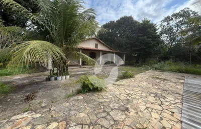 Casa com 2 quartos à venda na Rua Christiano Lajas, 14, Retiro, Itaboraí