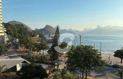Apartamento com 1 dormitório à venda, 50 m² por r$ 460.000,00 - icaraí - niterói/rj