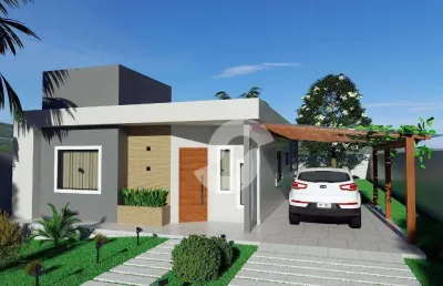 Casa com 2 dormitórios à venda, 70 m² por r$ 350.000,00 - piratininga - niterói/rj