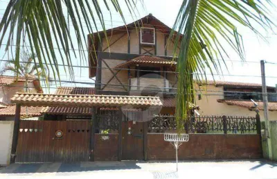 Casa à venda, 260 m² por r$ 800.000,00 - itaipu - niterói/rj