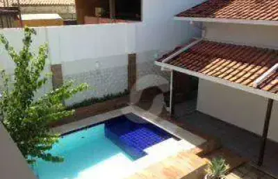 Casa à venda, 180 m² por r$ 1.570.000,00 - são francisco - niterói/rj