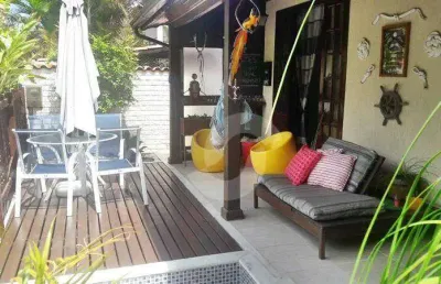 Casa à venda, 180 m² por r$ 760.000,00 - são francisco - niterói/rj