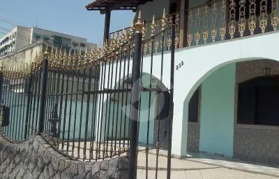 Casa com 4 dormitórios à venda, 193 m² por r$ 789.999,00 - antonina - são gonçalo/rj