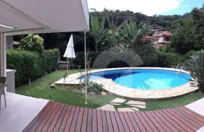 Casa com 3 dormitórios à venda, 300 m² por r$ 2.200.000 - engenho do mato - niterói/rj