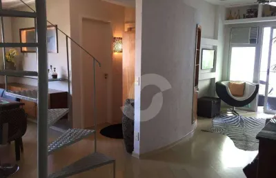 Cobertura com 3 quartos à venda na Rua Fagundes Varela, 304, Ingá, Niterói