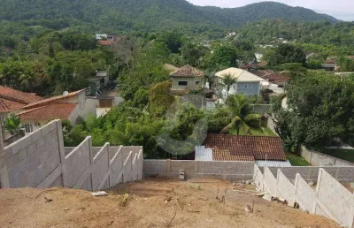 Terreno à venda, 242 m² por r$ 290.000,00 - engenho do mato - niterói/rj