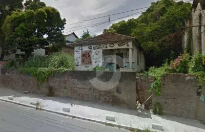 Terreno à venda, 3500 m² por r$ 1.800.000,00 - mutuá - são gonçalo/rj