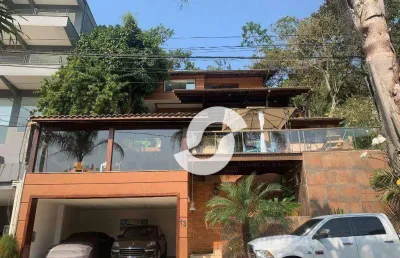 Casa à venda, 400 m² por r$ 1.580.000,00 - vila progresso - niterói/rj