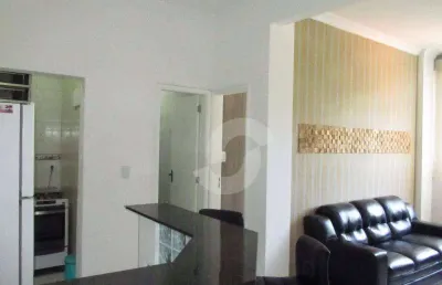 Apartamento com 1 dormitório à venda, 54 m² por r$ 340.000,00 - são francisco - niterói/rj