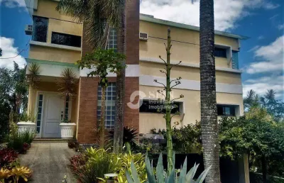 Casa à venda, 470 m² por r$ 2.500.000,00 - camboinhas - niterói/rj