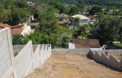 Terreno residencial à venda, engenho do mato, niterói.