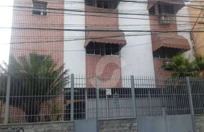 Apartamento com 3 dormitórios à venda, 110 m² por r$ 360.000,00 - rocha - são gonçalo/rj