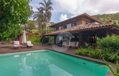 Casa com 6 dormitórios à venda, 800 m² por r$ 5.000.000,00 - piratininga - niterói/rj