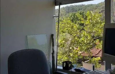 Sala à venda, 28 m² por r$ 280.000,00 - itaipu - niterói/rj