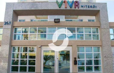 Apartamento à venda, 75 m² por r$ 600.000,00 - centro - niterói/rj