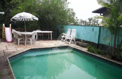 Casa com 4 quartos à venda na Rua Belfort Vieira, 21, Charitas, Niterói