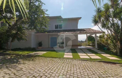 Casa em condomínio fechado com 4 quartos à venda na Estrada Monan Pequeno, 77, Badu, Niterói
