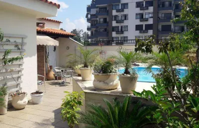 Cobertura com 4 dormitórios à venda, 330 m² por r$ 2.300.000,00 - ingá - niterói/rj