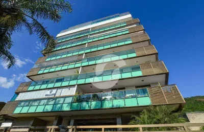 Apto 2qts, 1suite, 1 vg - venda, 85 m² - praia de charitas - niterói/rj