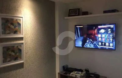 Apartamento com 2 quartos à venda na Rua Doutor Carlos Imbassahy, 48, Fonseca, Niterói