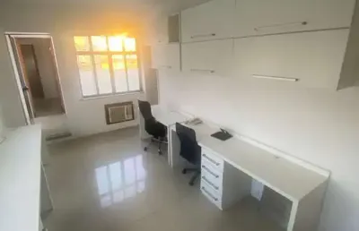 Sala à venda, 57 m² por r$ 275.000,00 - centro - niterói/rj