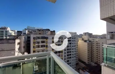 Apartamento à venda, 115 m² por r$ 1.870.000,00 - icaraí - niterói/rj