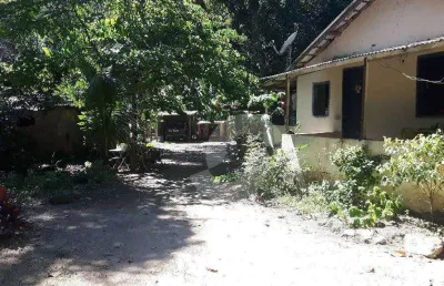 Chácara / sítio com 2 quartos à venda na Estrada das Piabas, 26, Várzea das Moças, São Gonçalo