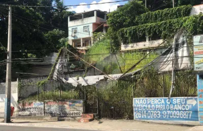 Terreno à venda na Rua Doutor Nilo Peçanha, 1119, Estrela do Norte, São Gonçalo