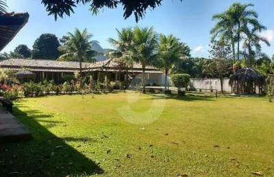 Casa à venda, 400 m² por r$ 1.300.000,00 - condado de maricá - maricá/rj