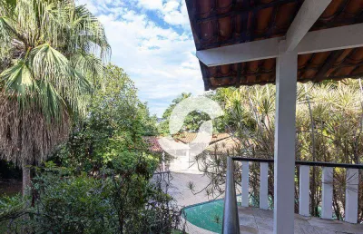 Casa com 4 dormitórios à venda, 400 m² por r$ 1.200.000,00 - piratininga - niterói/rj