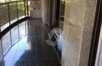 Apartamento à venda, 200 m² por r$ 1.350.000,00 - ingá - niterói/rj