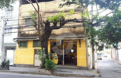 Casa com 2 quartos à venda na Rua Noronha Torrezão, 35, Santa Rosa, Niterói