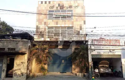 Barracão / Galpão / Depósito com 4 salas à venda na Rua São Lourenço, 68, São Lourenço, Niterói
