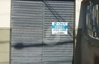 Ponto comercial à venda na Rua São José, 244, Fonseca, Niterói