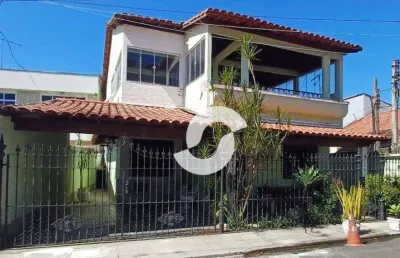 Casa com 4 dormitórios à venda, 160 m² por r$ 460.000,00 - zé garoto - são gonçalo/rj