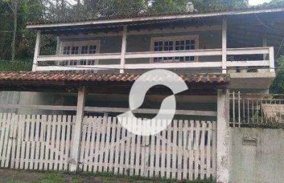 Casa à venda, 191 m² por r$ 575.000,00 - itaipu - niterói/rj