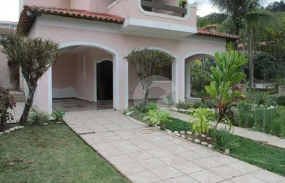 Casa com 4 dormitórios à venda, 271 m² por r$ 2.650.000,01 - camboinhas - niterói/rj