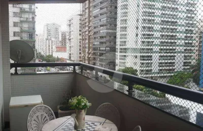 Apartamento com 3 quartos à venda na Avenida Roberto Silveira, 354, Icaraí, Niterói