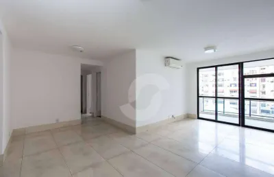 Apartamento com 3 dormitórios à venda, 106 m² por r$ 1.290.000,00 - icaraí - niterói/rj