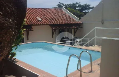 Casa com 4 dormitórios à venda, 280 m² por r$ 1.486.653,00 - são francisco - niterói/rj