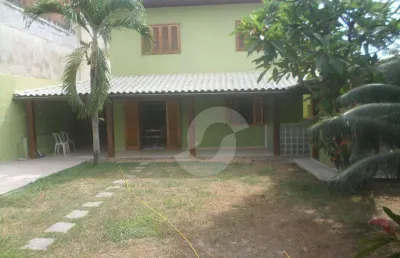 Casa à venda, 300 m² por r$ 800.000,00 - trindade - são gonçalo/rj