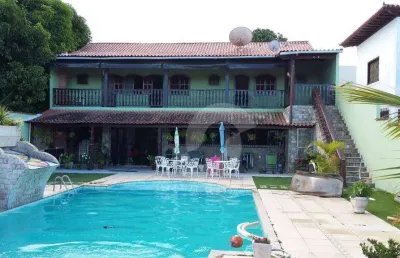 Casa à venda, 255 m² por r$ 650.000,00 - bananeiras - araruama/rj