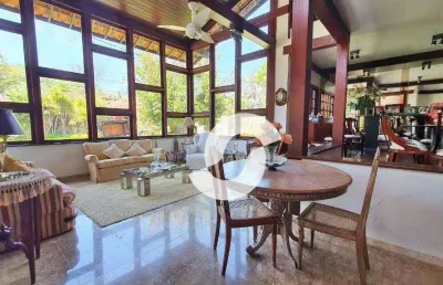 Casa à venda, 500 m² por r$ 1.800.000,00 - piratininga - niterói/rj
