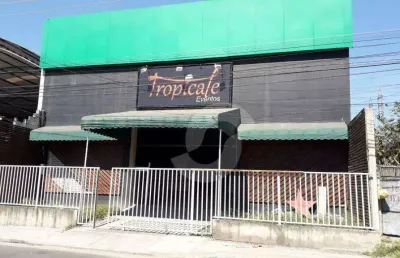 Galpão à venda, 700 m² por r$ 1.550,00 - laranjal - são gonçalo/rj