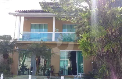 Casa à venda, 153 m² por r$ 590.000,00 - várzea das moças - niterói/rj