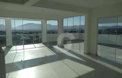 Cobertura à venda, 95 m² por r$ 390.000,00 - centro - maricá/rj