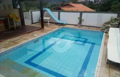 Casa à venda, 274 m² por r$ 1.590.000,00 - itaipu - niterói/rj
