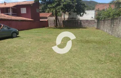 Terreno à venda, 450 m² por r$ 695.000,00 - engenho do mato - niterói/rj
